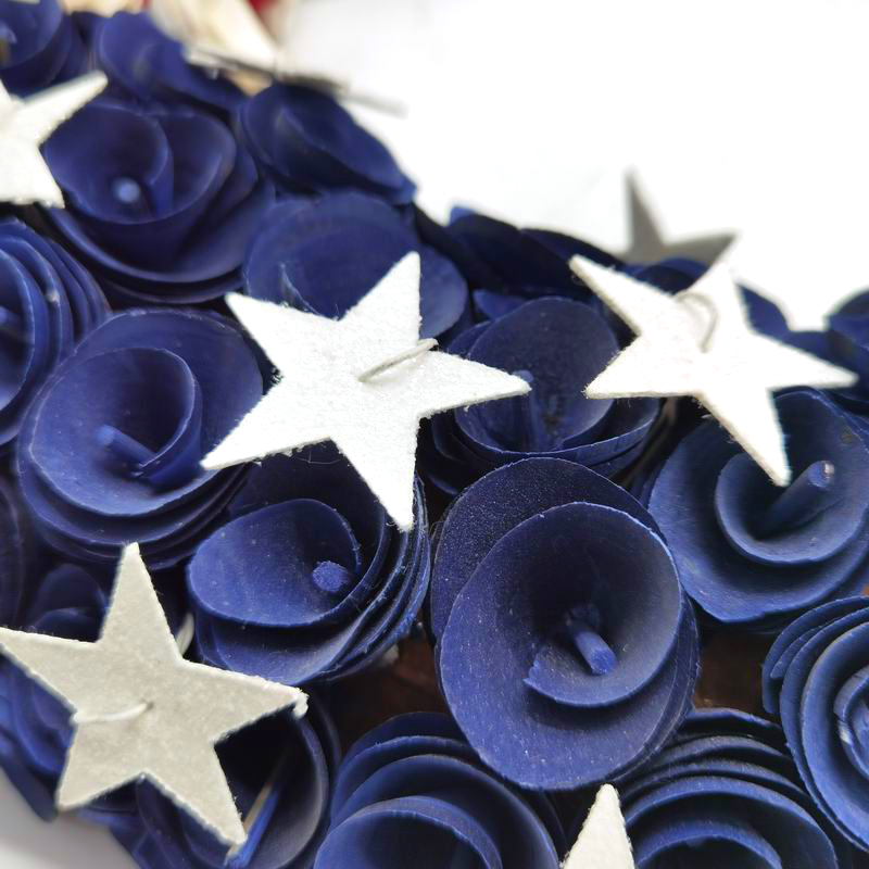 Independence 4th Of July Wreaths Decoration