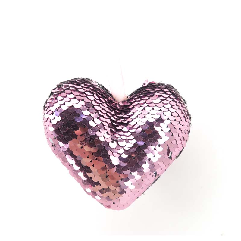 Valentines Day heart pendant