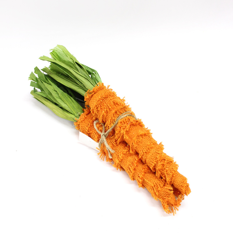 Easter carrot decoration