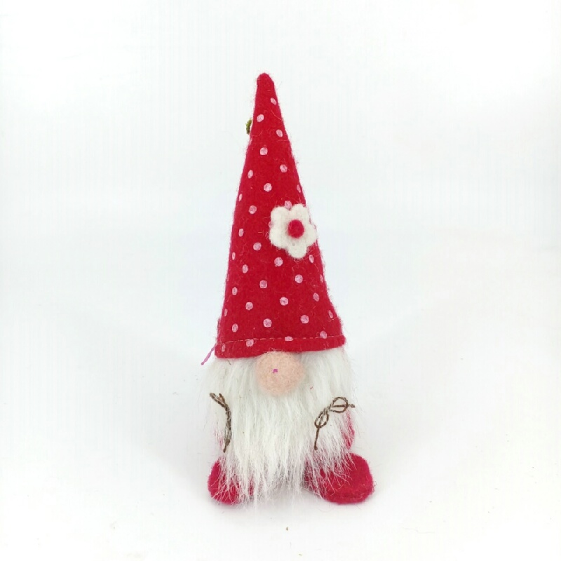 valentine gnome ornaments