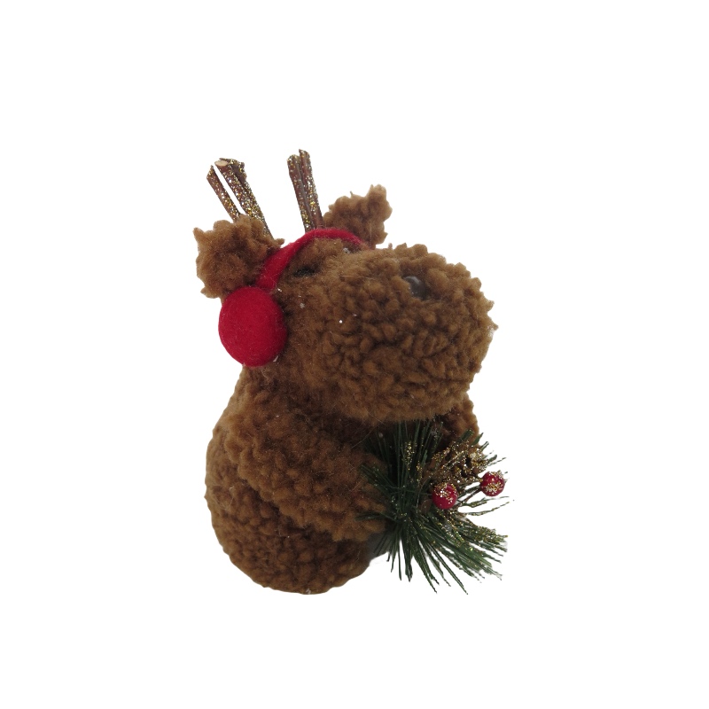 Christmas Reindeer Mini Ornaments