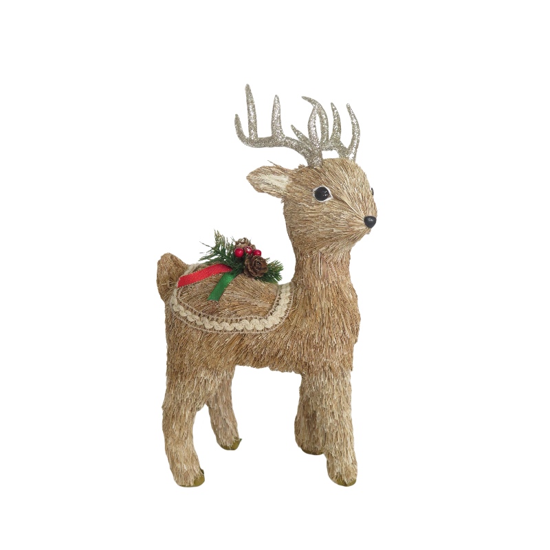 Kaufen Weihnachtsdekoration „Hirsch“ aus Sisal;Weihnachtsdekoration „Hirsch“ aus Sisal Preis;Weihnachtsdekoration „Hirsch“ aus Sisal Marken;Weihnachtsdekoration „Hirsch“ aus Sisal Hersteller;Weihnachtsdekoration „Hirsch“ aus Sisal Zitat;Weihnachtsdekoration „Hirsch“ aus Sisal Unternehmen