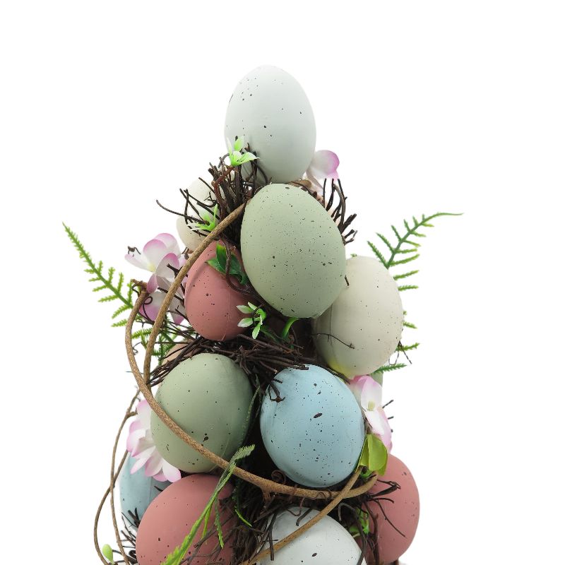 Easter Egg Topiary Tree Decoration