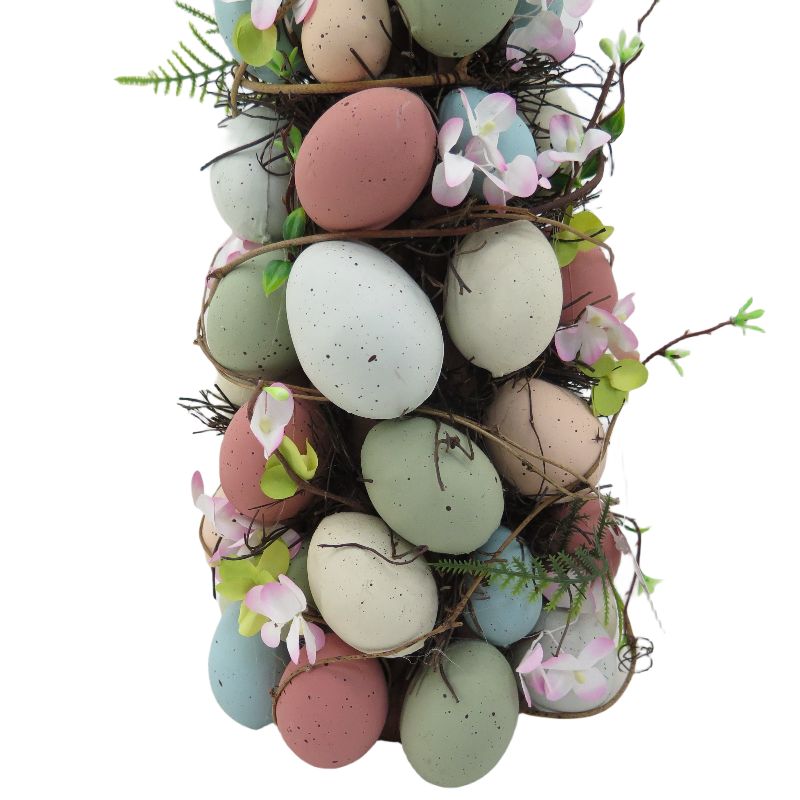 Easter Egg Topiary Tree Decoration