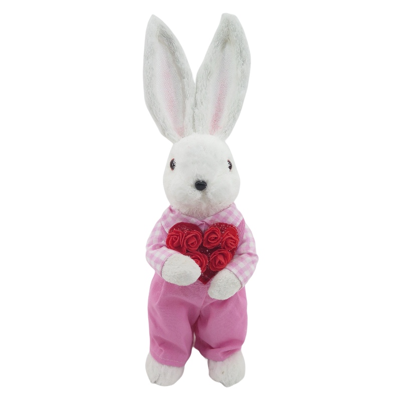 Acheter Joyeux couple de lapins pour la Saint-Valentin,Joyeux couple de lapins pour la Saint-Valentin Prix,Joyeux couple de lapins pour la Saint-Valentin Marques,Joyeux couple de lapins pour la Saint-Valentin Fabricant,Joyeux couple de lapins pour la Saint-Valentin Quotes,Joyeux couple de lapins pour la Saint-Valentin Société,