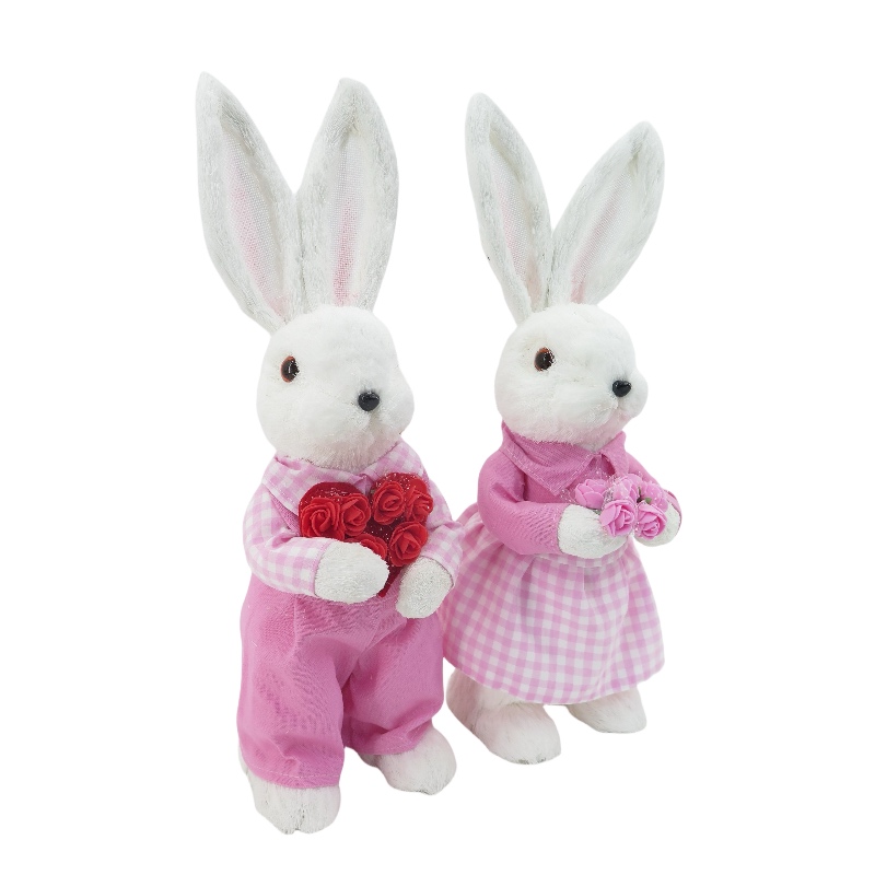 Acheter Joyeux couple de lapins pour la Saint-Valentin,Joyeux couple de lapins pour la Saint-Valentin Prix,Joyeux couple de lapins pour la Saint-Valentin Marques,Joyeux couple de lapins pour la Saint-Valentin Fabricant,Joyeux couple de lapins pour la Saint-Valentin Quotes,Joyeux couple de lapins pour la Saint-Valentin Société,