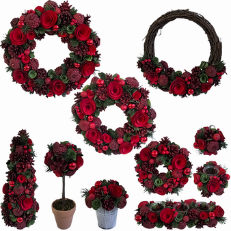 christmas wreath