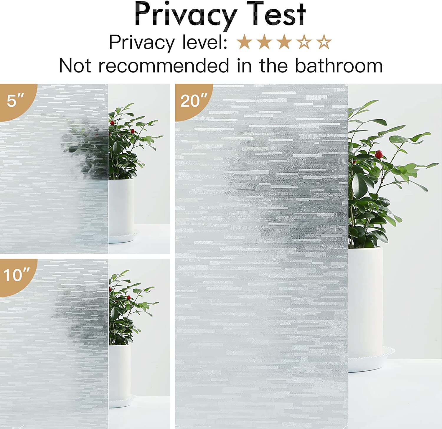 frosted privacy window film