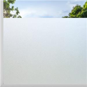 Phim chống nhìn trộm làm mờ cửa sổ phòng tắm