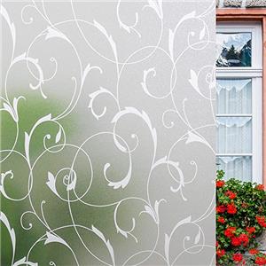 Phim chống trượt tĩnh điện cho cửa sổ kính phòng tắm