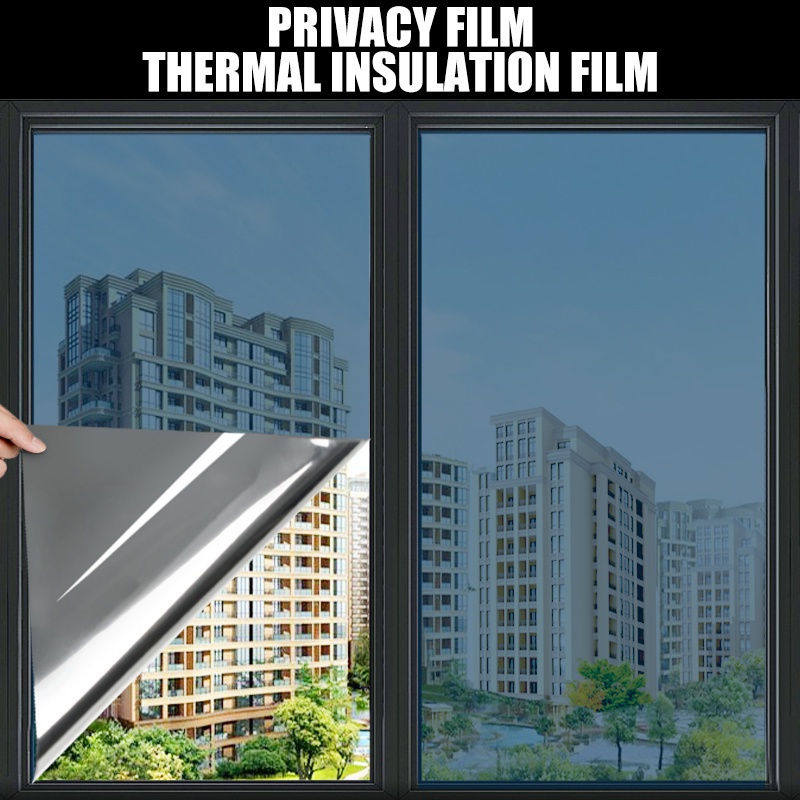 privacy film for doors