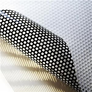 Pellicola per finestre Privacy Adesivo per vetro statico rimovibile