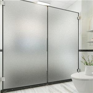 Phim cách nhiệt chống nhìn trộm cho cửa sổ phòng tắm dày