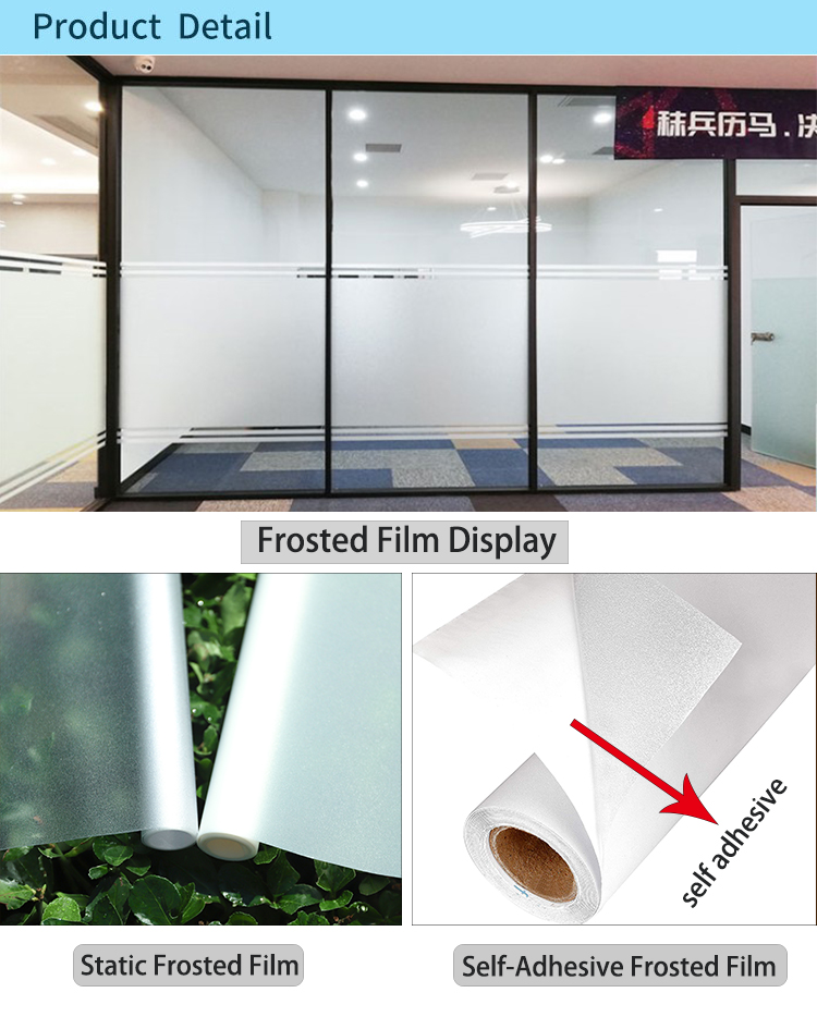 Transparent tempered glass explosion-proof membrane