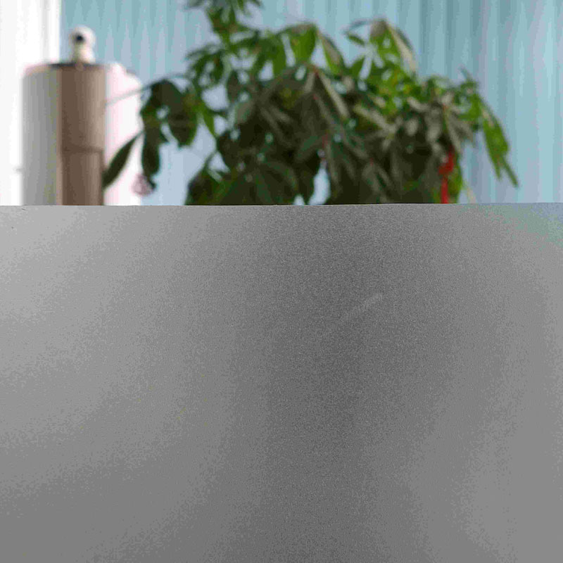 Transparent Tempered Bathroom Window Explosion-proof Membrane