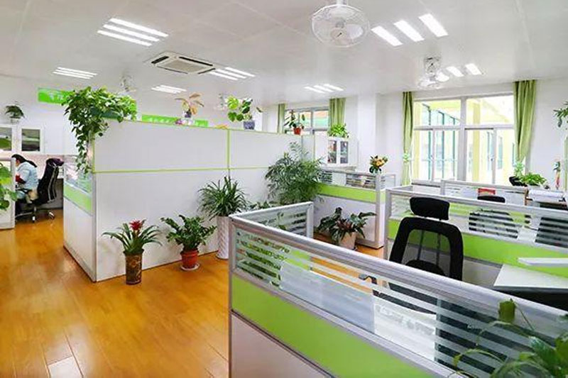 Khu vực văn phòng