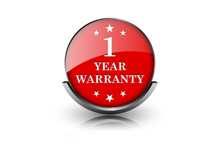 Warranty Commitment