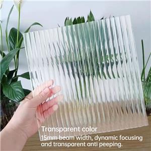 Pellicola per finestre unica: Changhong No.4