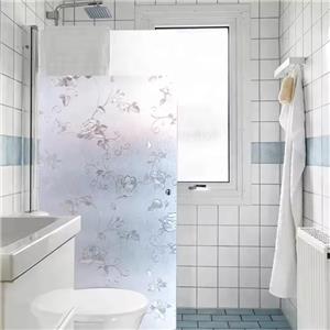 Miếng dán cửa sổ sọc cho nhà bếp và văn phòng