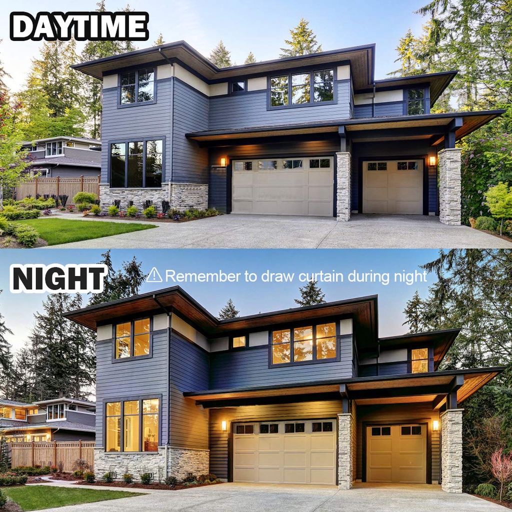 Diferencias entre películas para ventanas y cortinas