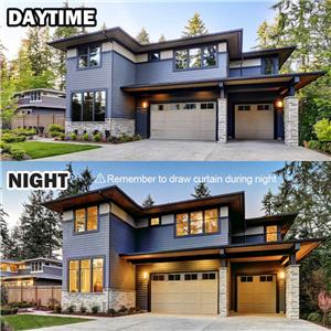 Differenze tra pellicole per finestre e tende