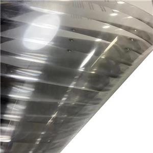 Pellicola per vetri architettonici