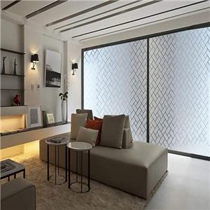 Otto funzioni della pellicola vetrata architettonica