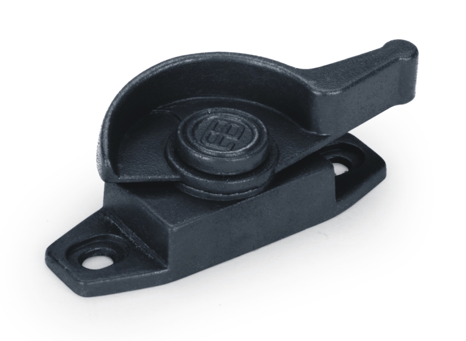 spring loaded latch