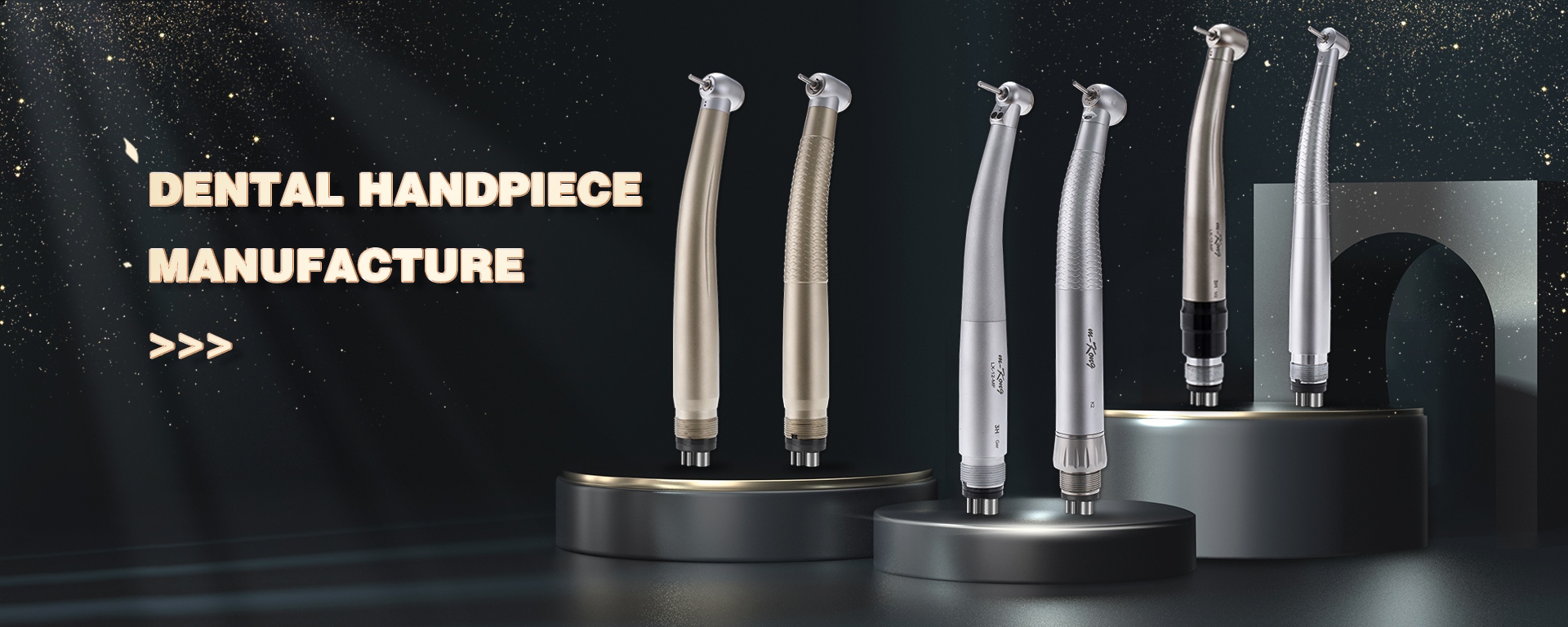 Dental Handpiece, Curing Light, Prophy Jet Suppliers Foshan M kong