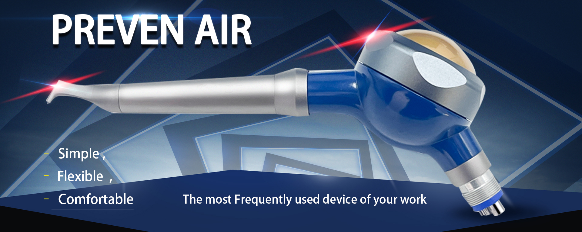 Dental Handpiece, Curing Light, Prophy Jet Suppliers Foshan M kong