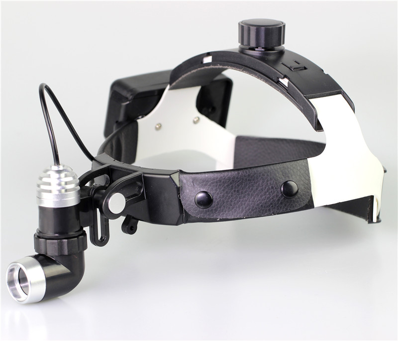Supply Wireless LED Dental Loupe Head Light Wholesale Factory Foshan