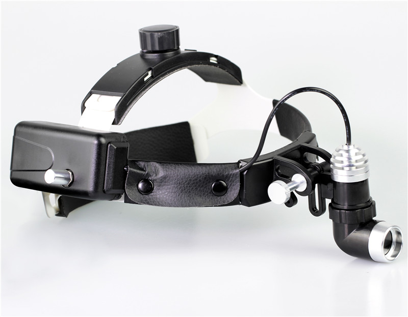 Supply Wireless LED Dental Loupe Head Light Wholesale Factory Foshan