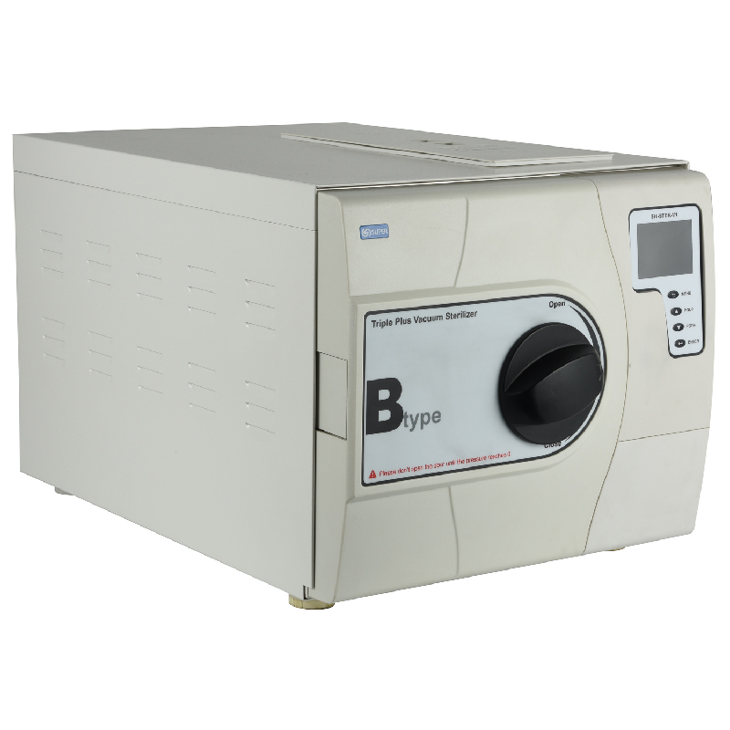 Supply CLASS B 23L Autoclave Machine With Printer Wholesale Factory ...