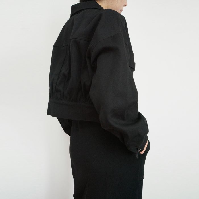 Women's Cropped Fashion Coats