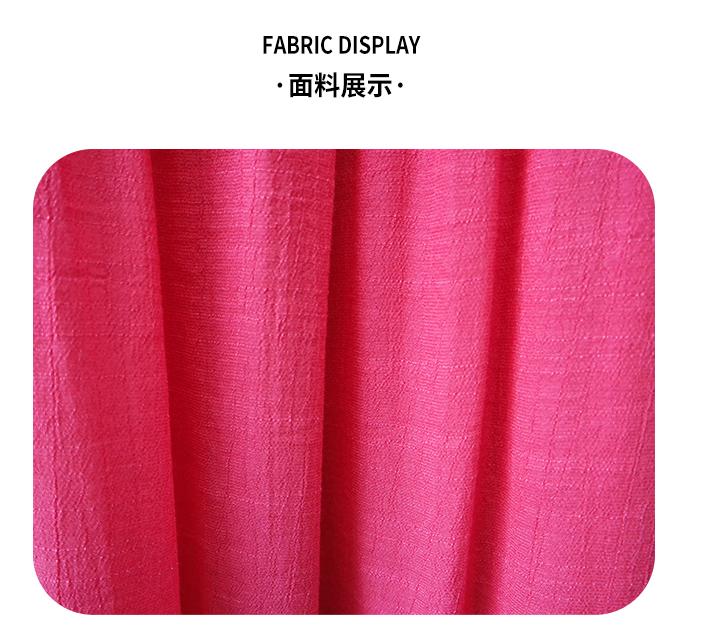 Women's polyester camisole dress