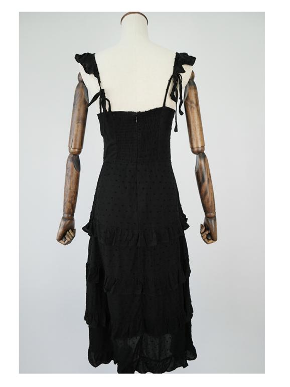 womens jacquard dress