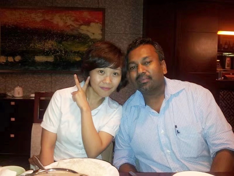زيارة العميل إلى Shizhang