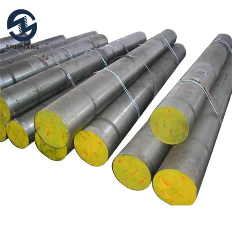 GB 3Cr2MnNiMo Plastic Mould Structural Steel