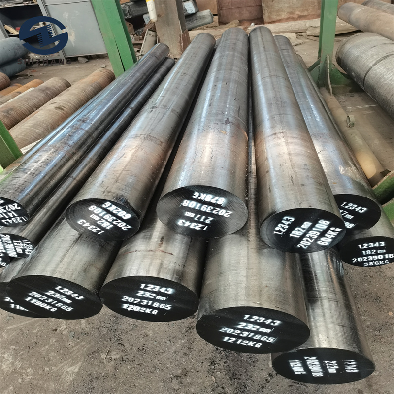 Китай 1.2343 Инструментальная сталь для горячих работ, производитель