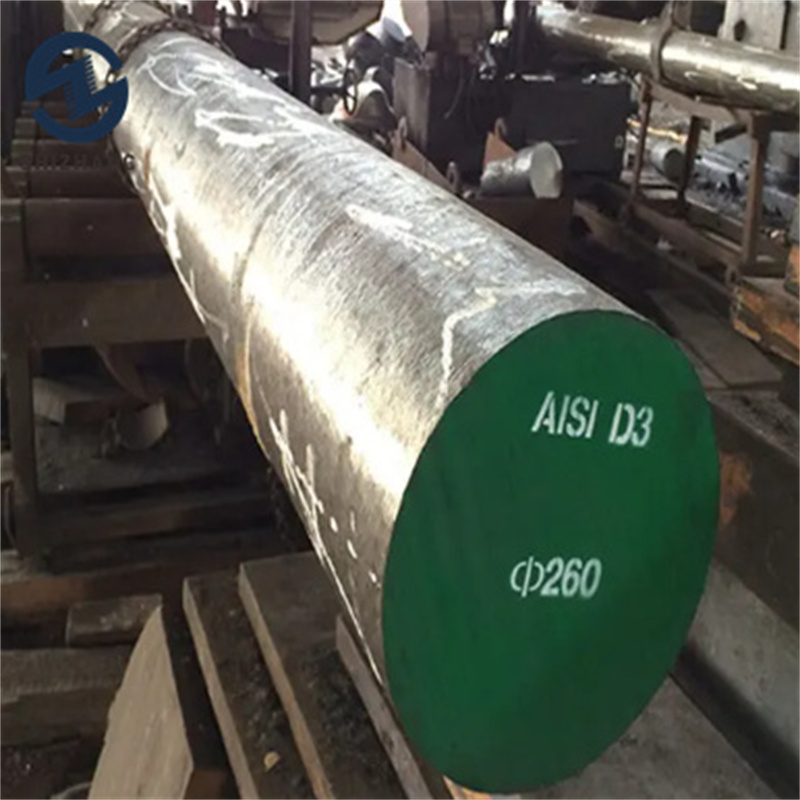 AISI D3 Cold Work Steel