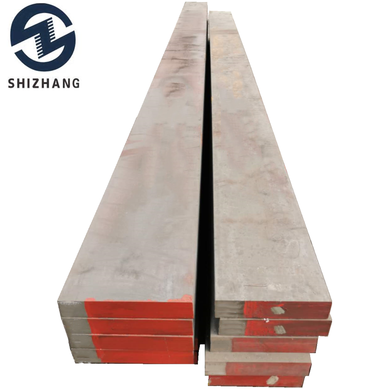 Китай DIN 1.2344 Инструментальная сталь для горячих работ, производитель