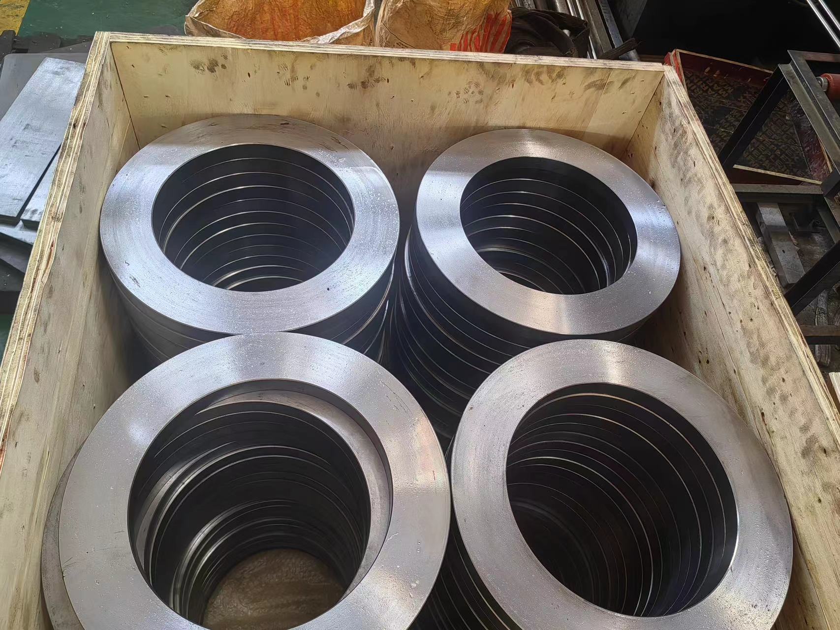 Forged Alloy Steel Flange Ring