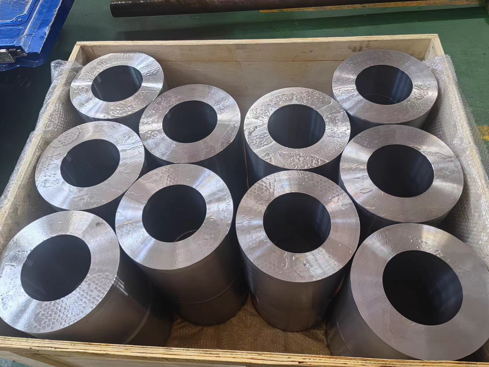 Forged Alloy Steel Flange Ring