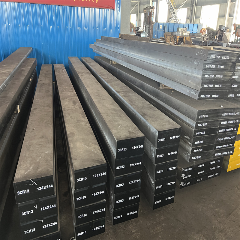 9SiCr Alloy Steel