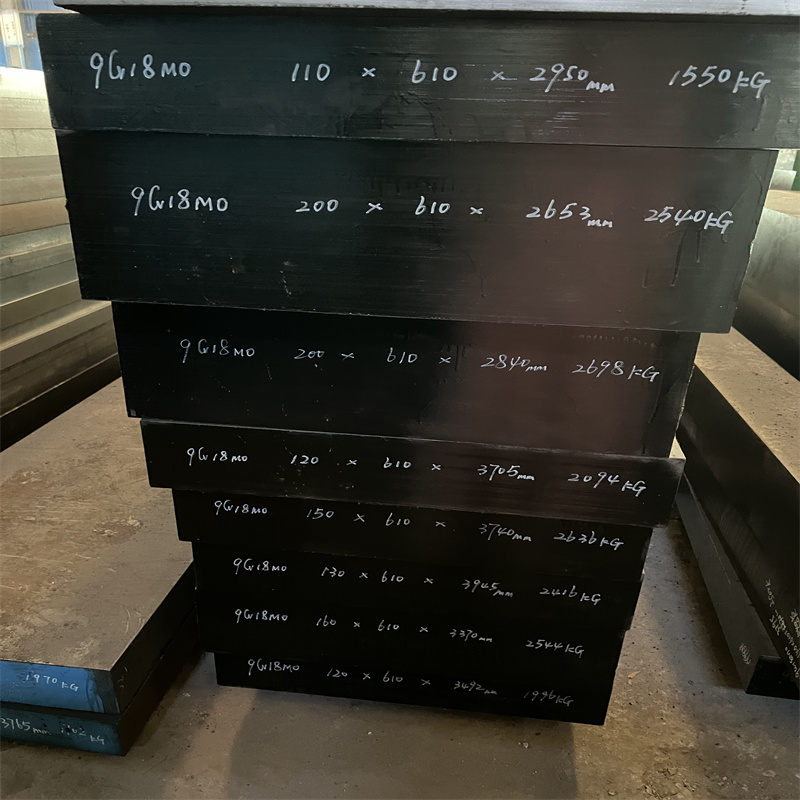 Alloy Steel 9Cr18Mo