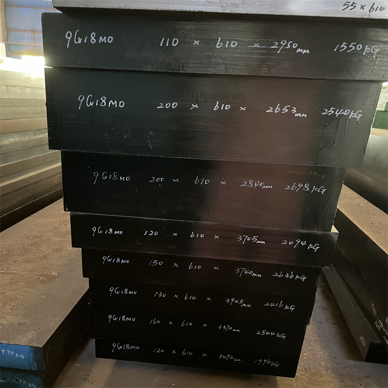 Alloy Steel 9Cr18Mo