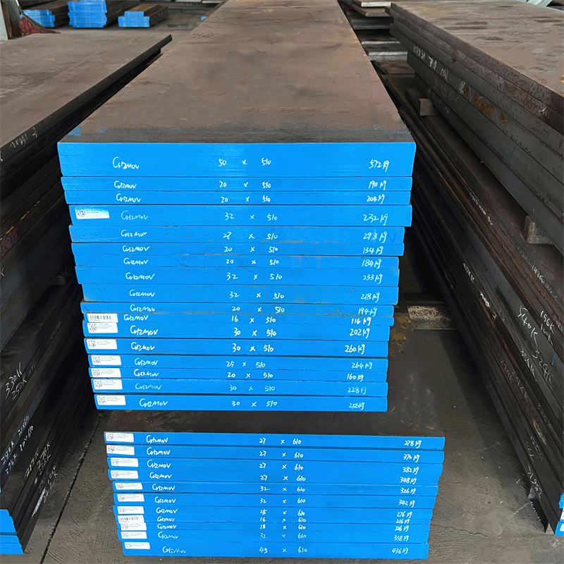 Cr12MoV Cold Work Steel