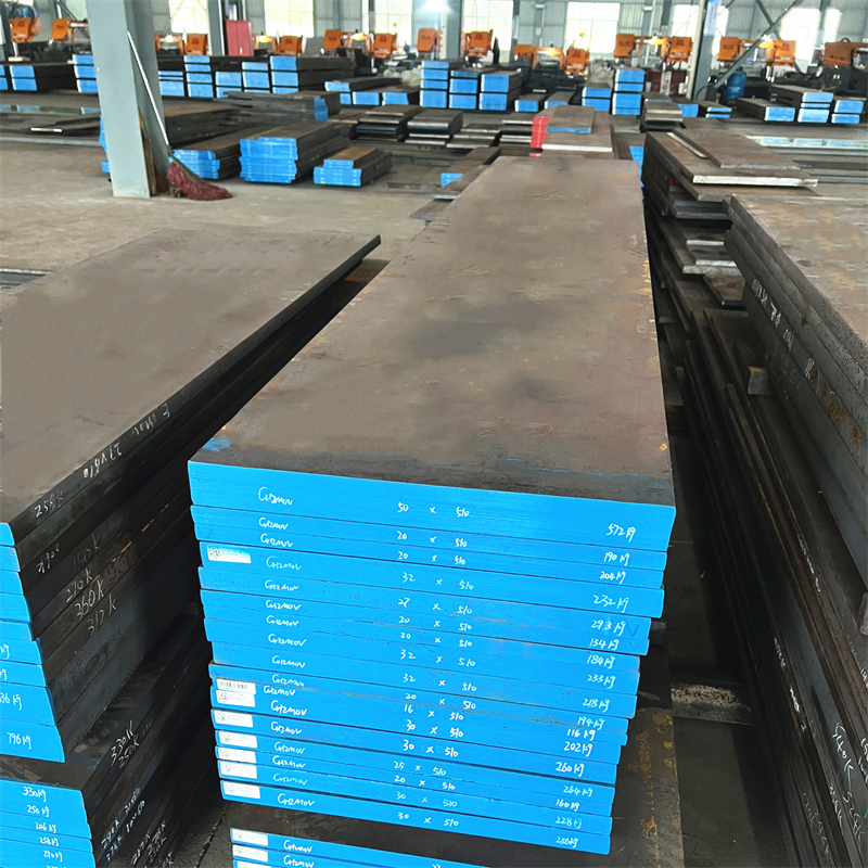 Cr12MoV Cold Work Steel