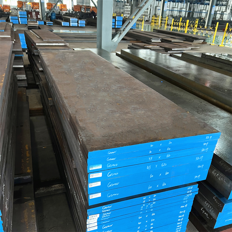 Cr12MoV Cold Work Steel