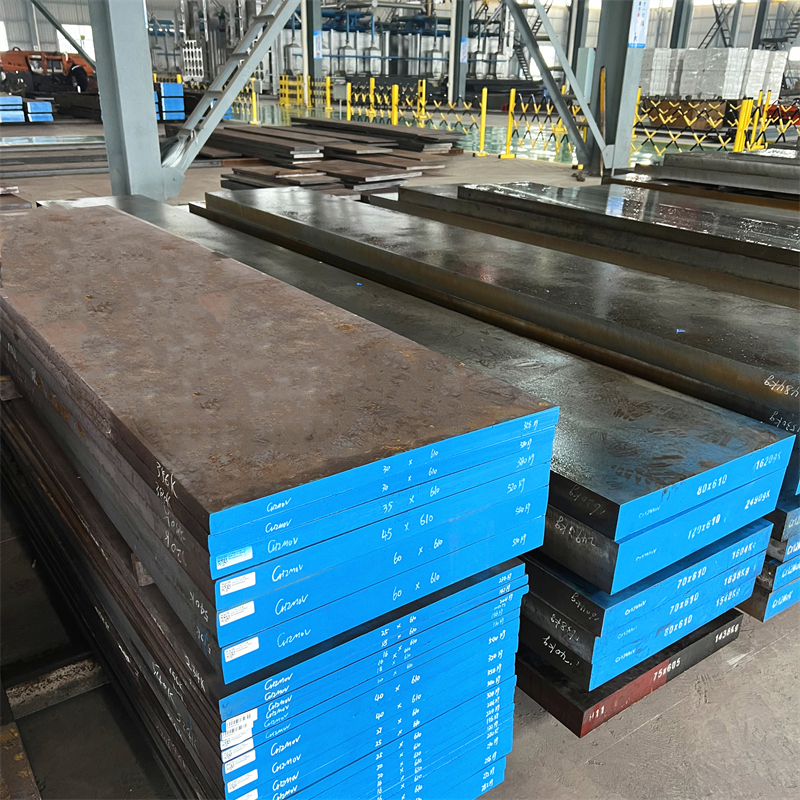 Cr12MoV Cold Work Steel